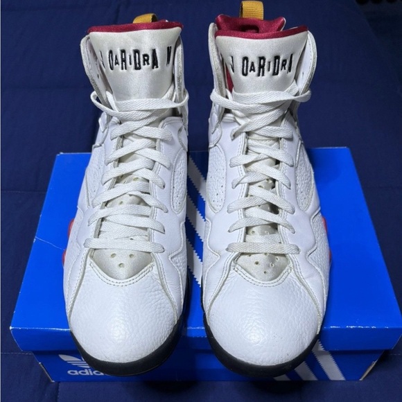 Jordan 7 Retro Cardinal 2022 Size 11